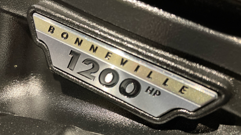 Triumph Thruxton 1200 RS (20MY)